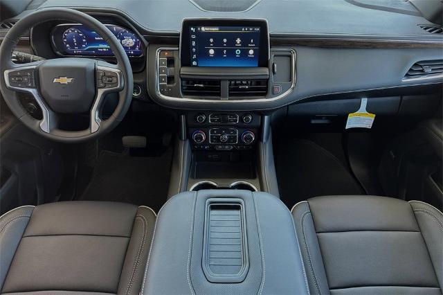 2024 Chevrolet Suburban Vehicle Photo in SALINAS, CA 93907-2500