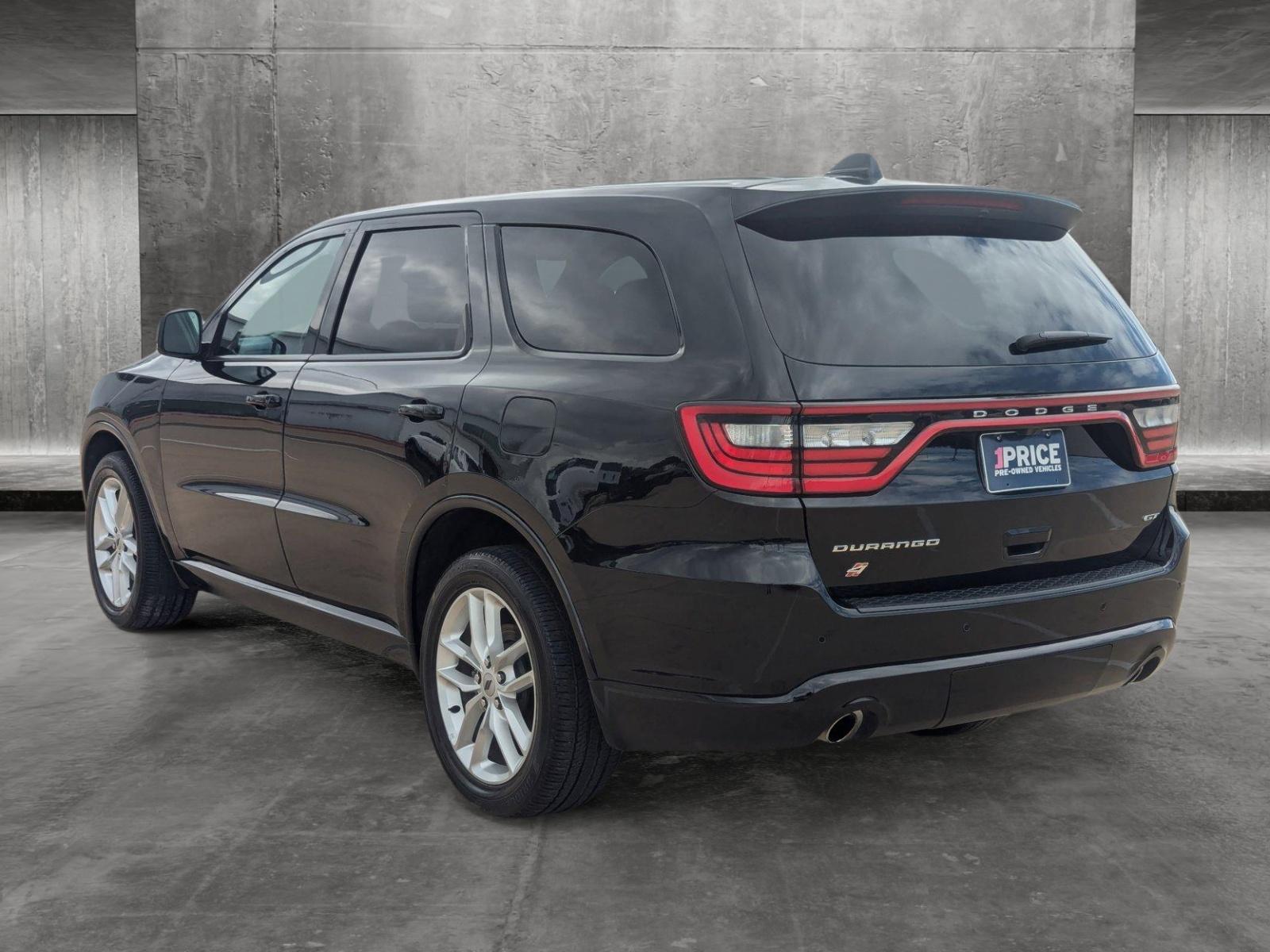 2022 Dodge Durango Vehicle Photo in CORPUS CHRISTI, TX 78412-4902