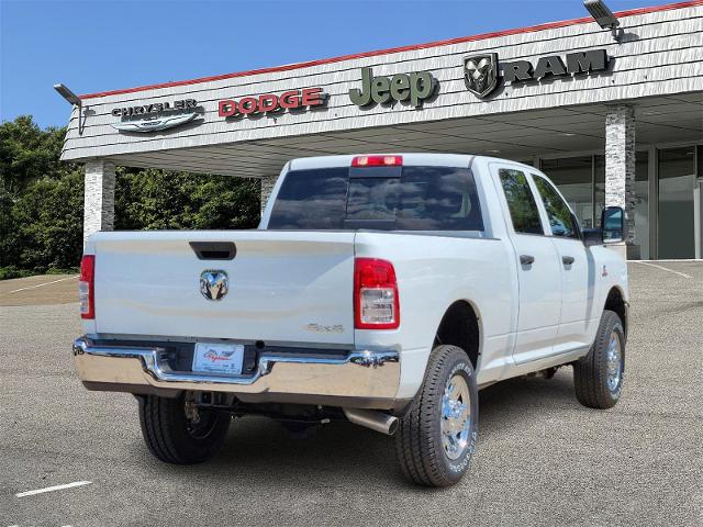 2024 Ram 2500 Vehicle Photo in Ennis, TX 75119-5114