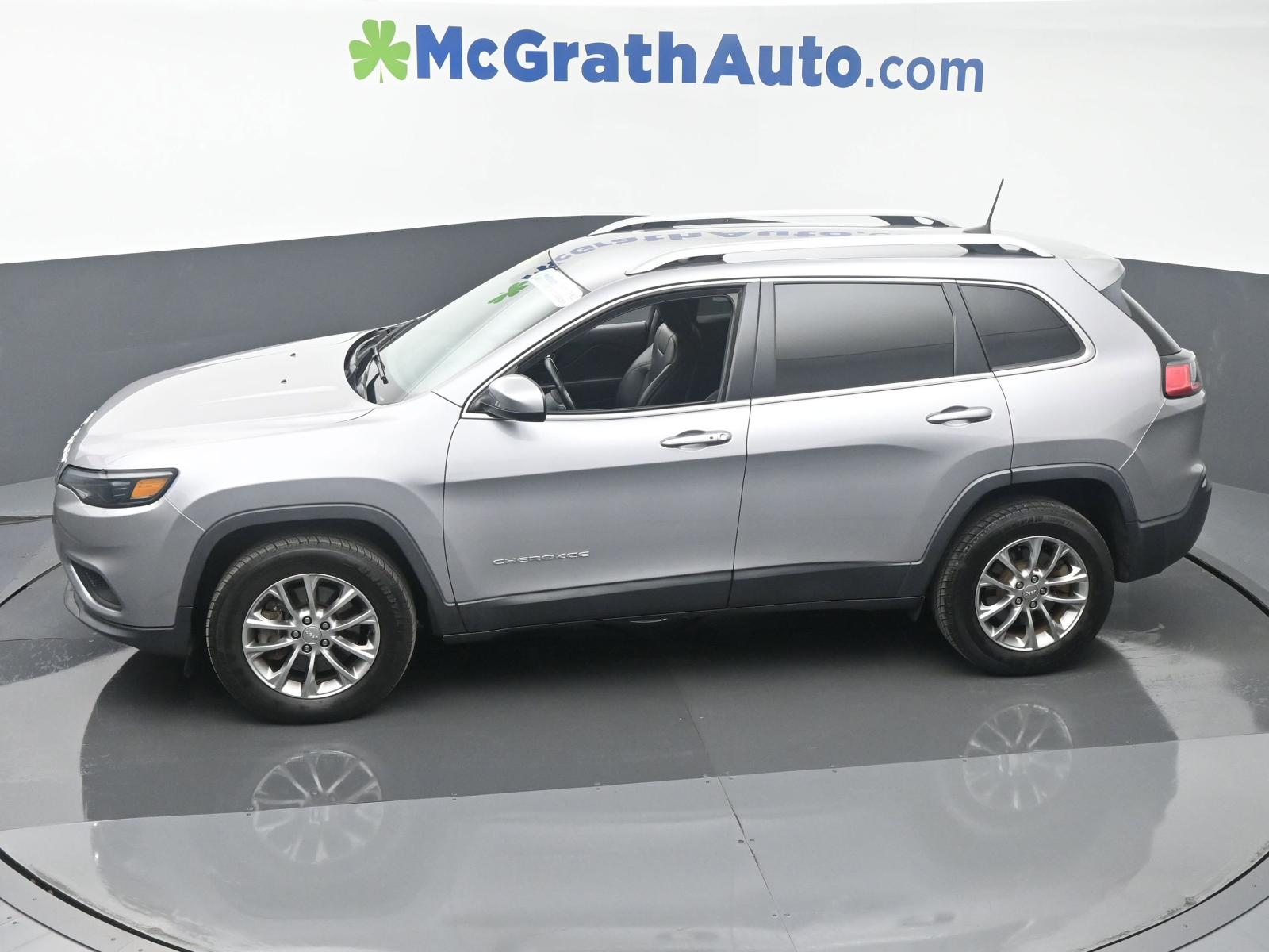 2019 Jeep Cherokee Vehicle Photo in Marion, IA 52302