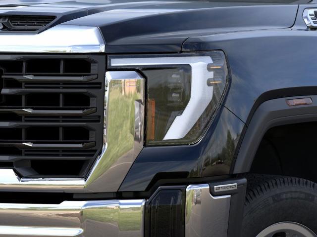 2024 GMC Sierra 2500 HD Vehicle Photo in SALT LAKE CITY, UT 84119-3321