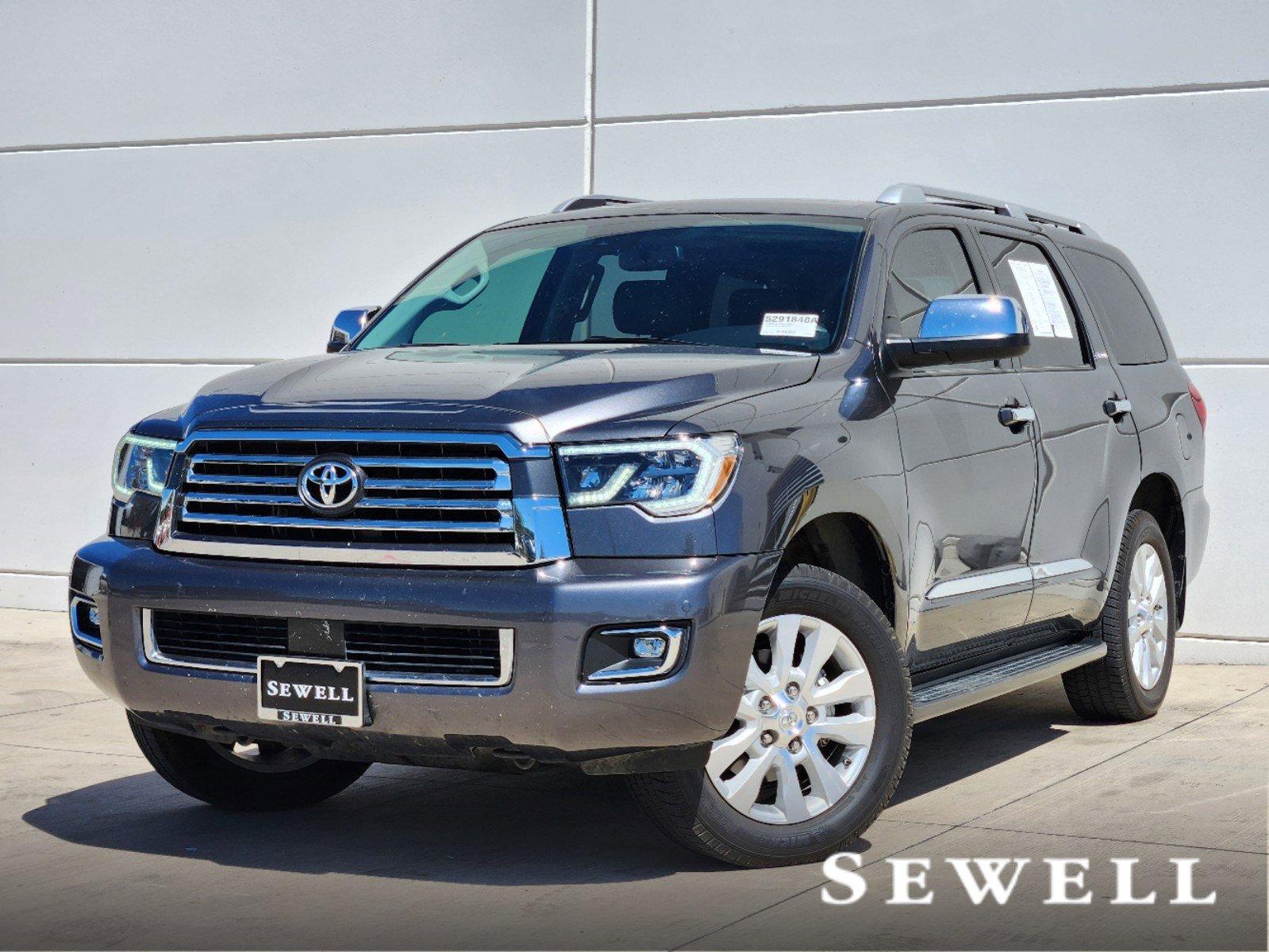 2020 Toyota Sequoia Vehicle Photo in PLANO, TX 75024