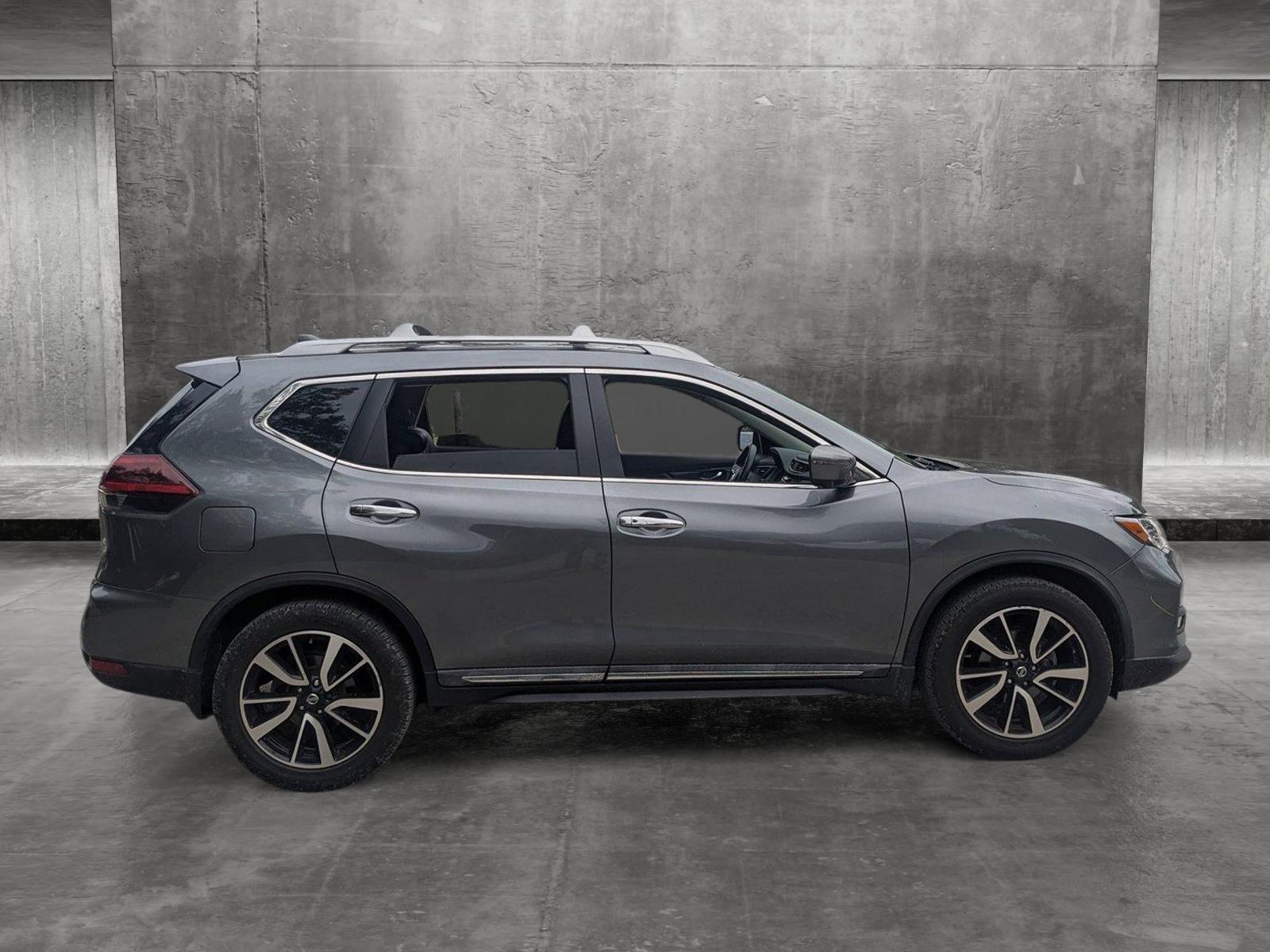 2019 Nissan Rogue Vehicle Photo in Tampa, FL 33614