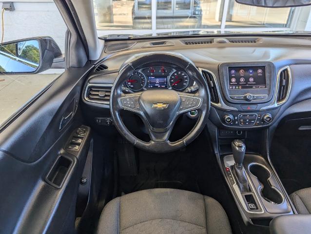 2020 Chevrolet Equinox Vehicle Photo in POMEROY, OH 45769-1023