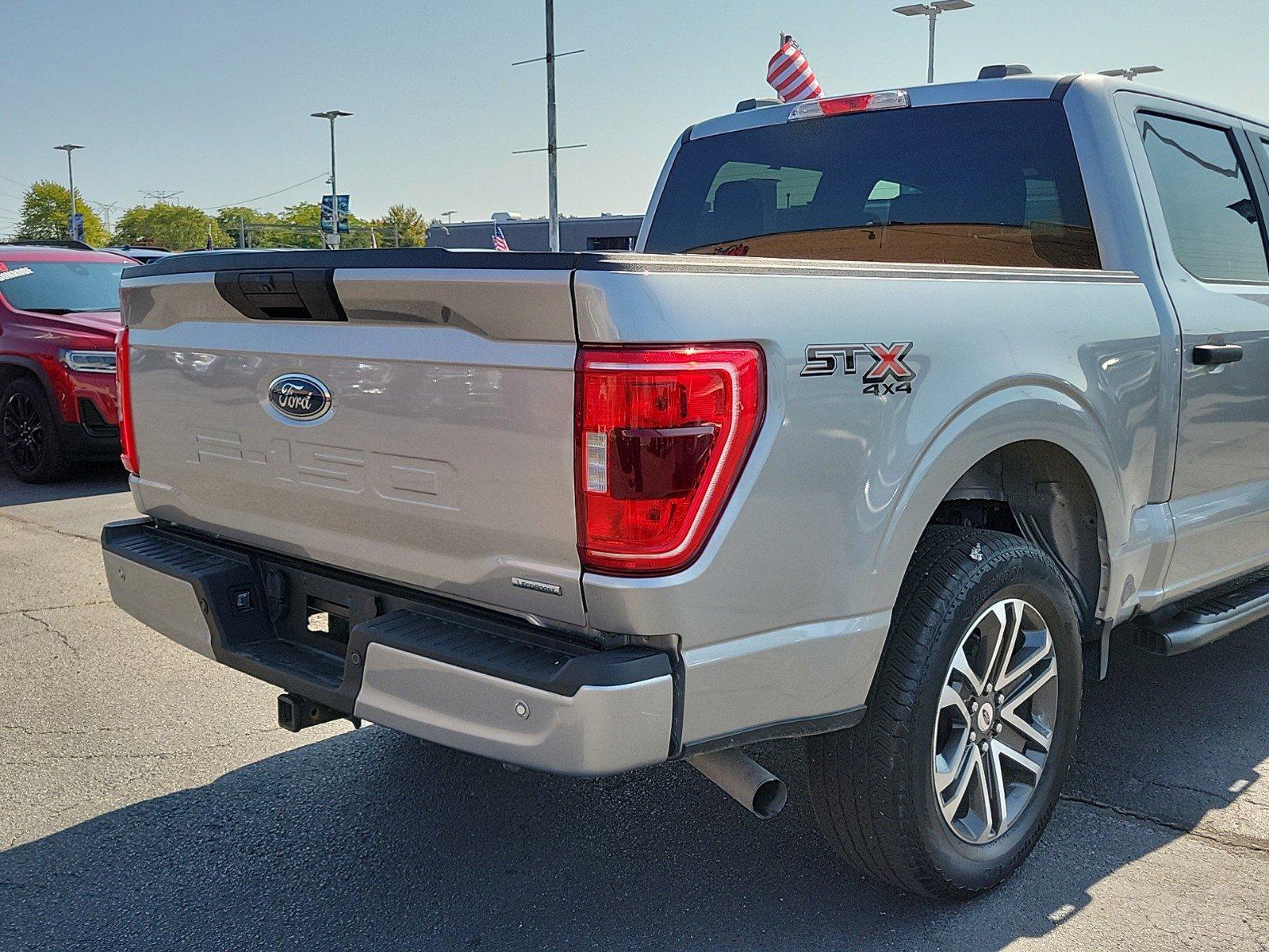 2021 Ford F-150 Vehicle Photo in Saint Charles, IL 60174