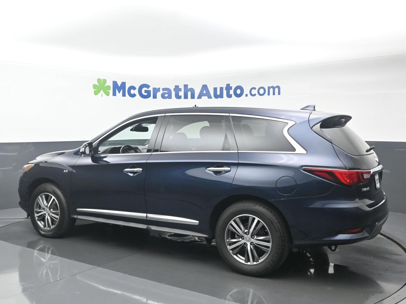 2020 INFINITI QX60 Vehicle Photo in Marion, IA 52302