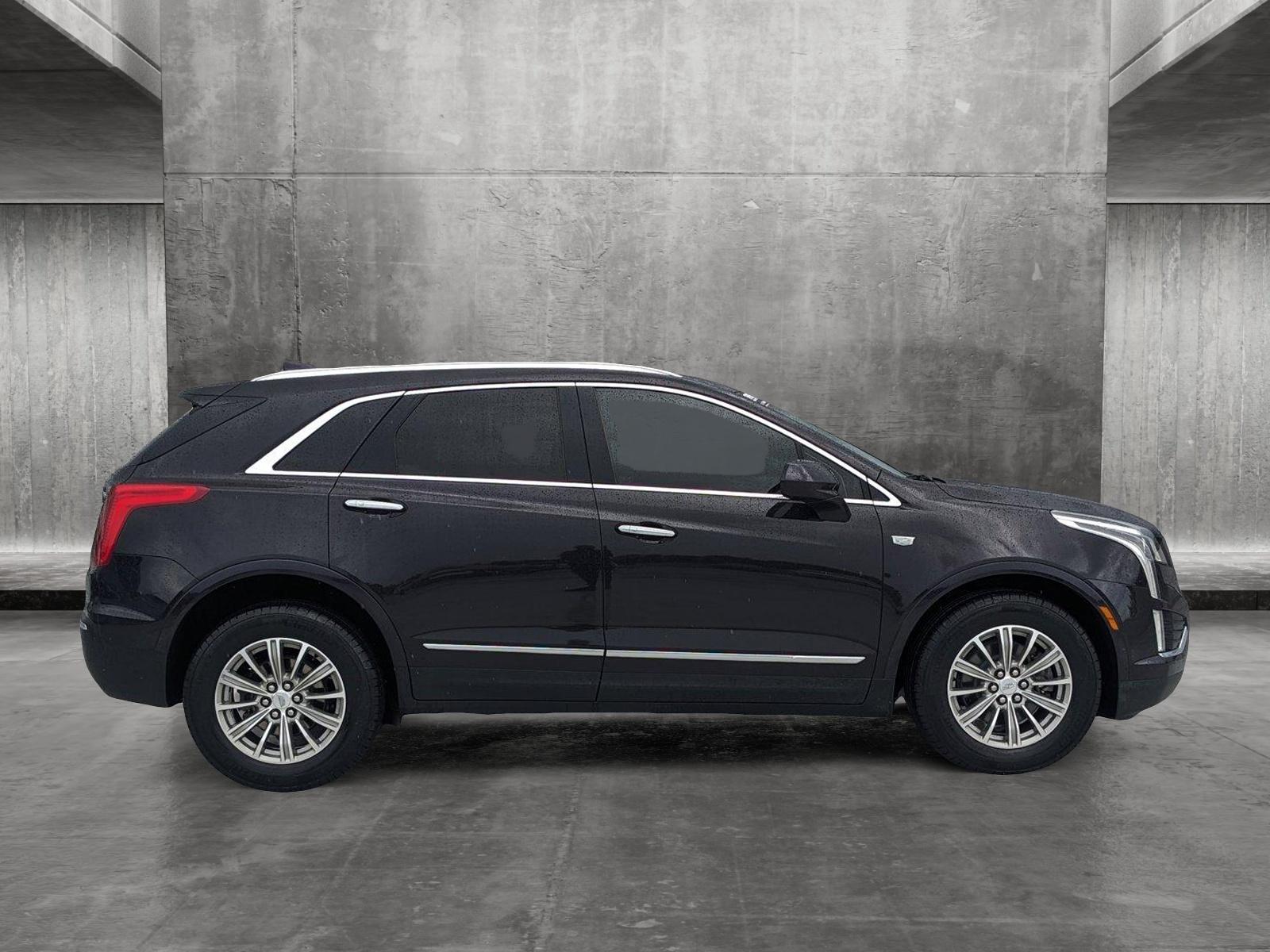 2018 Cadillac XT5 Vehicle Photo in WEST PALM BEACH, FL 33407-3296