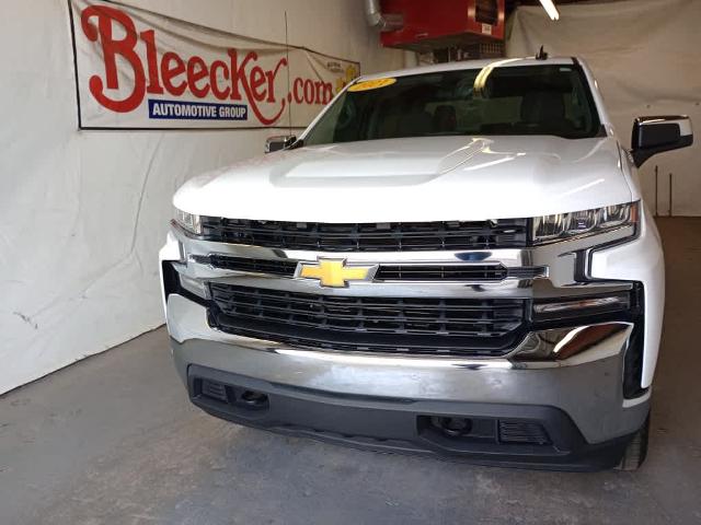 2021 Chevrolet Silverado 1500 Vehicle Photo in RED SPRINGS, NC 28377-1640