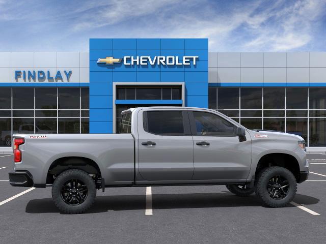 2024 Chevrolet Silverado 1500 Vehicle Photo in LAS VEGAS, NV 89118-3267