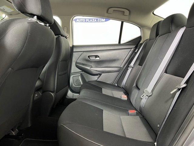 2022 Nissan Sentra Vehicle Photo in HARRISONBURG, VA 22801-8763