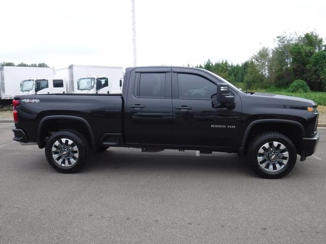 2023 Chevrolet Silverado 2500 HD Vehicle Photo in JASPER, GA 30143-8655