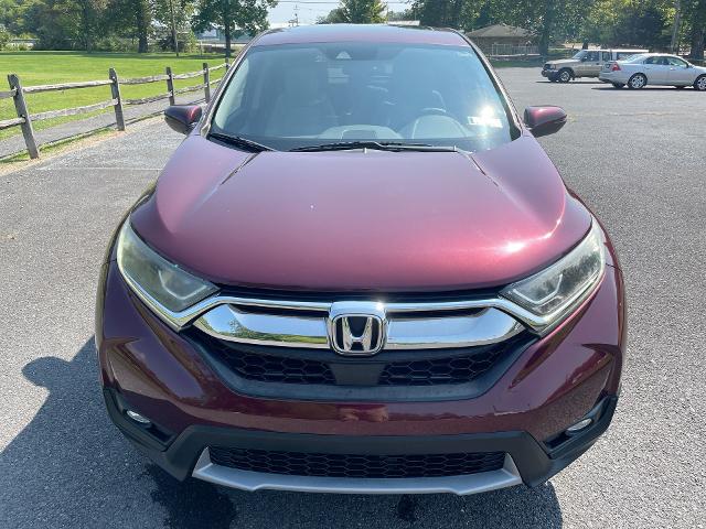 2017 Honda CR-V Vehicle Photo in THOMPSONTOWN, PA 17094-9014