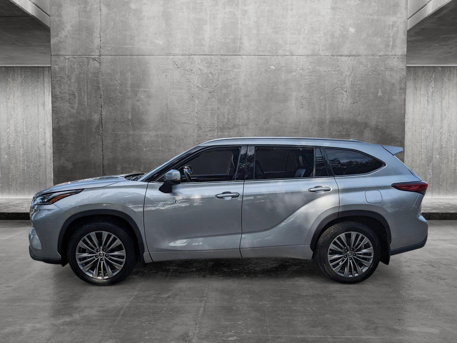 2020 Toyota Highlander Vehicle Photo in Tampa, FL 33614