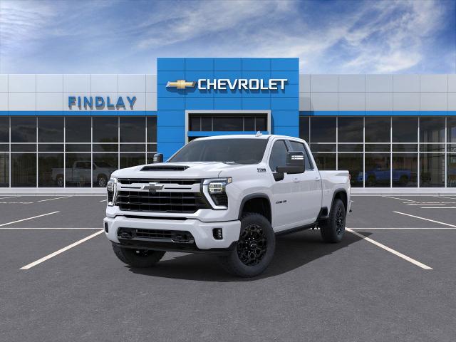 2024 Chevrolet Silverado 2500 HD Vehicle Photo in LAS VEGAS, NV 89118-3267