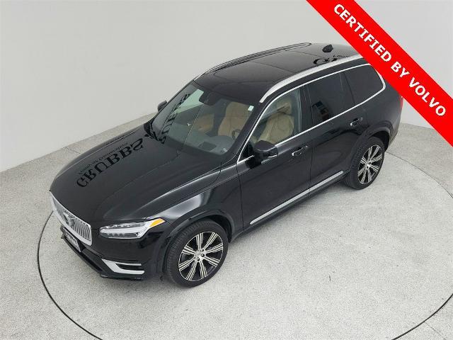 2022 Volvo XC90 Vehicle Photo in Grapevine, TX 76051