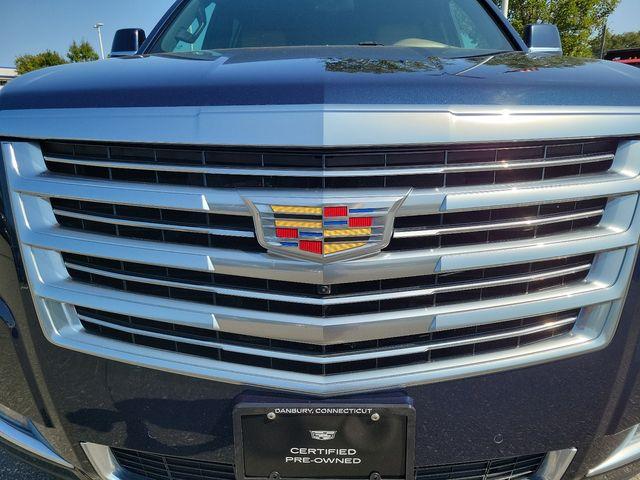 2019 Cadillac Escalade ESV Vehicle Photo in DANBURY, CT 06810-5034