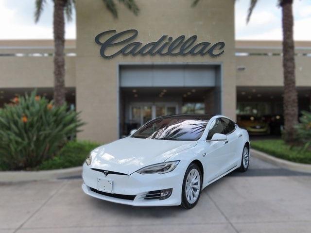 2018 Tesla Model S Vehicle Photo in DELRAY BEACH, FL 33483-3294