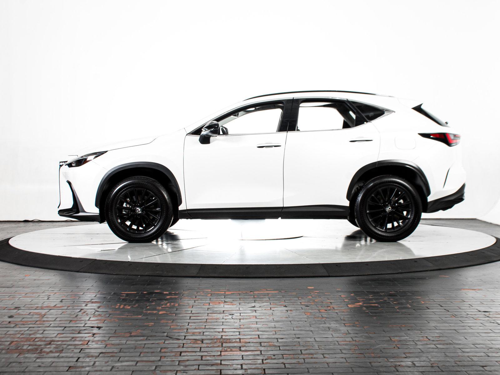 2022 Lexus NX 250 Vehicle Photo in DALLAS, TX 75235