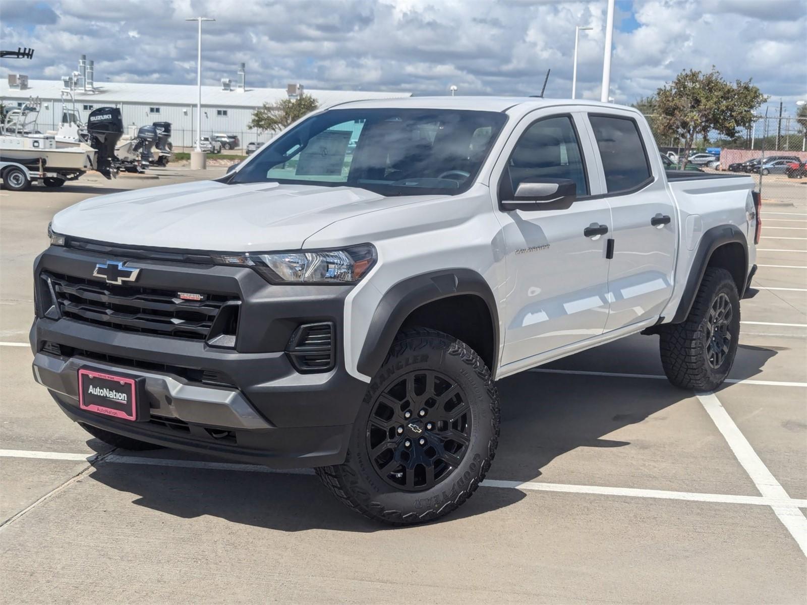 2024 Chevrolet Colorado Vehicle Photo in CORPUS CHRISTI, TX 78412-4902