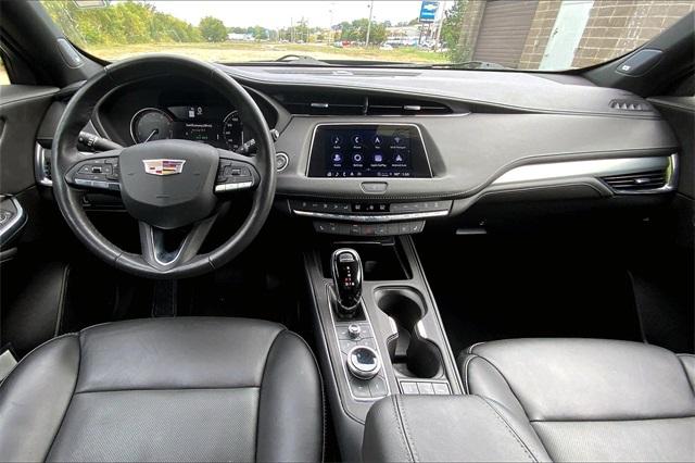 2023 Cadillac XT4 Vehicle Photo in KANSAS CITY, MO 64114-4545