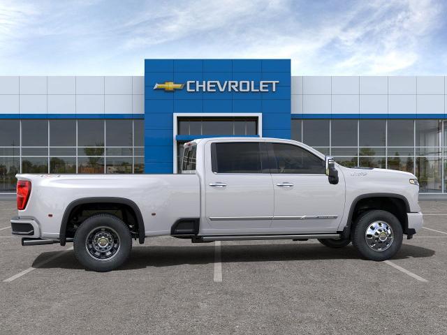 2025 Chevrolet Silverado 3500 HD Vehicle Photo in SALINAS, CA 93907-2500