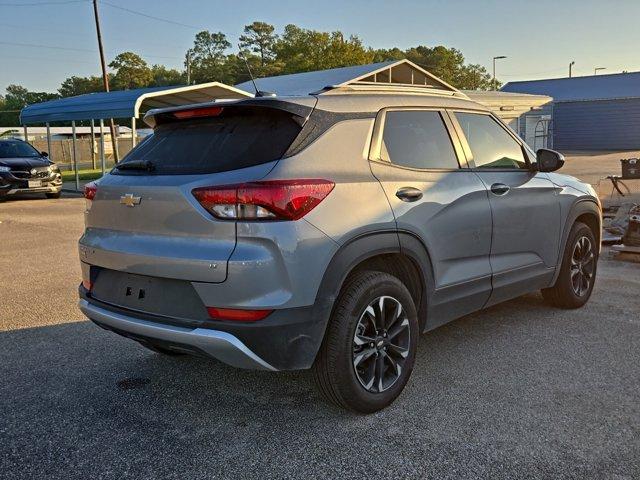 2023 Chevrolet Trailblazer Vehicle Photo in CROSBY, TX 77532-9157