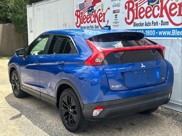 2020 Mitsubishi Eclipse Cross Vehicle Photo in DUNN, NC 28334-8900