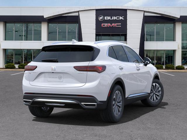 2024 Buick Envision Vehicle Photo in WILLIAMSVILLE, NY 14221-2883