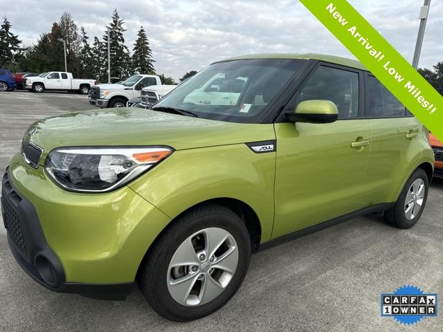 2016 Kia Soul Vehicle Photo in Puyallup, WA 98371