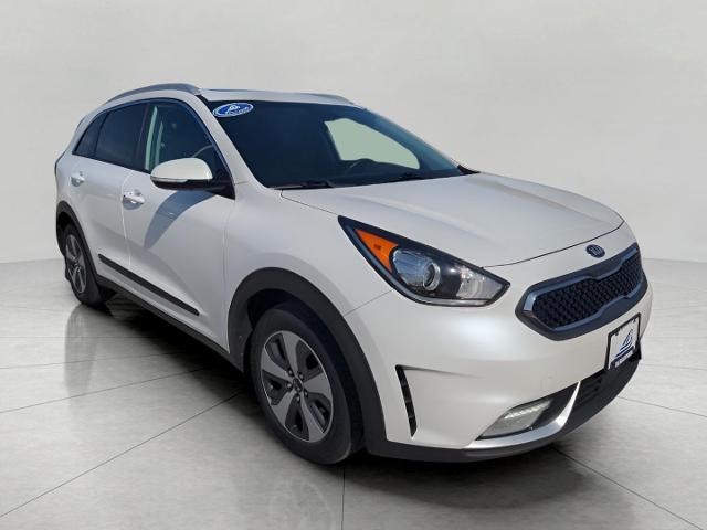 2017 Kia Niro Vehicle Photo in Green Bay, WI 54304