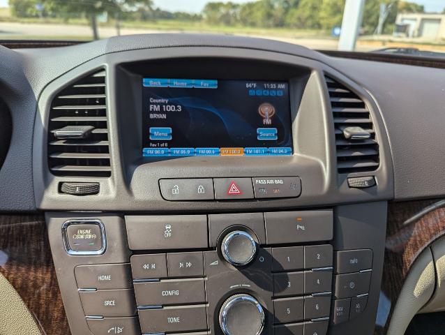 2013 Buick Regal Vehicle Photo in Oshkosh, WI 54901