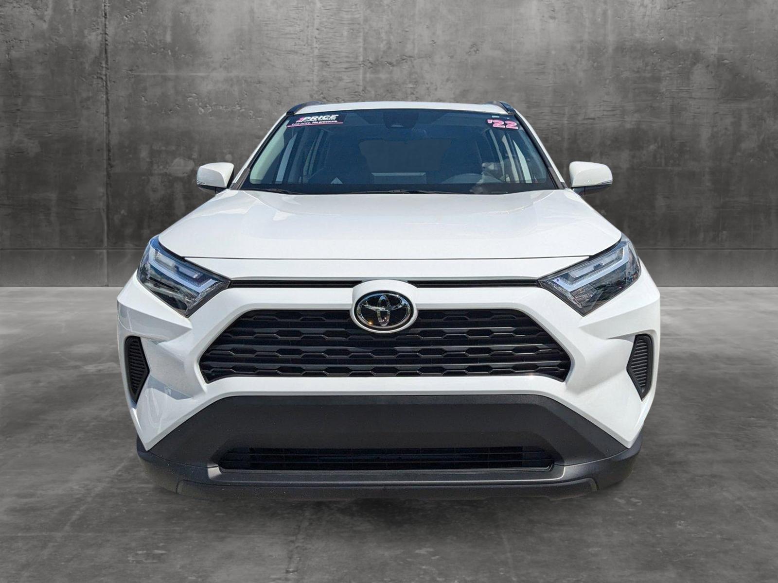 2022 Toyota RAV4 Vehicle Photo in Winter Park, FL 32792