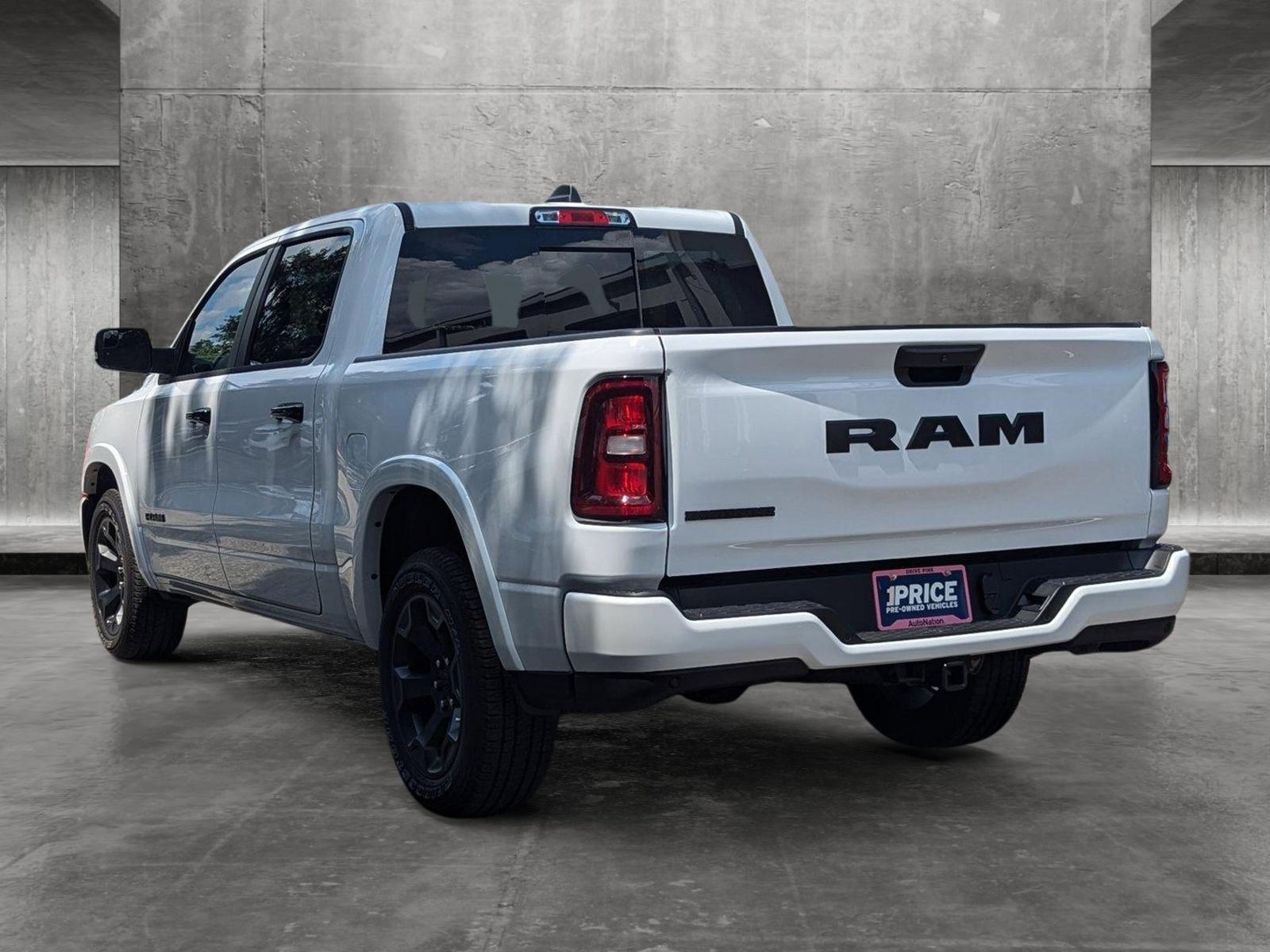 2025 Ram 1500 Vehicle Photo in ORLANDO, FL 32812-3021