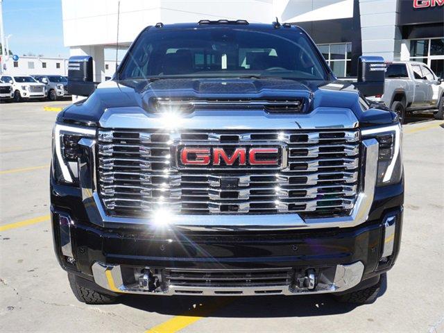 2024 GMC Sierra 2500 HD Vehicle Photo in BATON ROUGE, LA 70806-4466