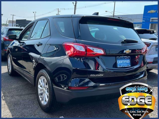 2021 Chevrolet Equinox Vehicle Photo in FREEPORT, NY 11520-3923