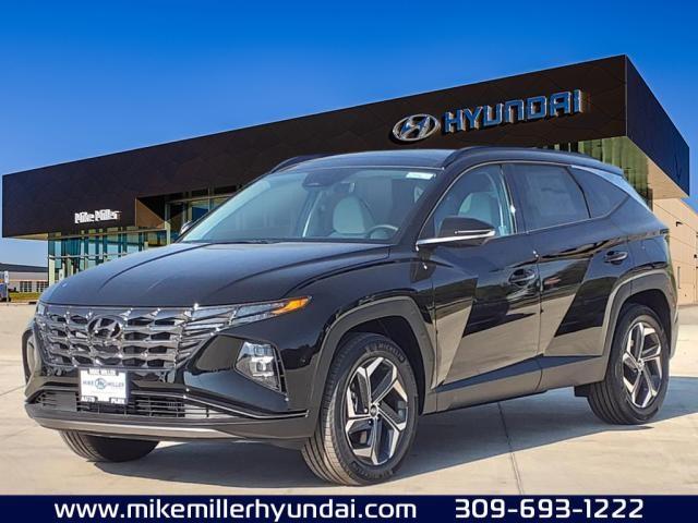 2024 Hyundai TUCSON Hybrid Vehicle Photo in Peoria, IL 61615