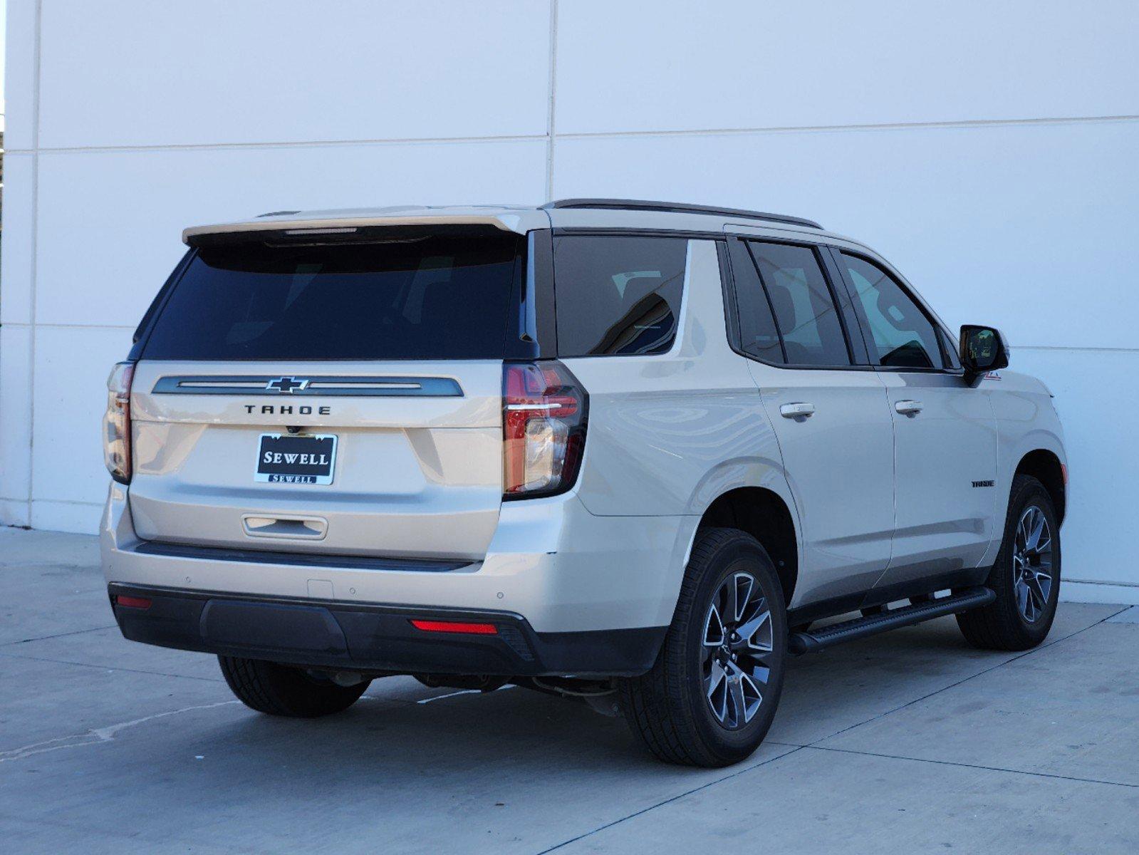 2021 Chevrolet Tahoe Vehicle Photo in PLANO, TX 75024