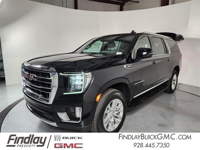 2024 GMC Yukon XL Vehicle Photo in PRESCOTT, AZ 86305-3700