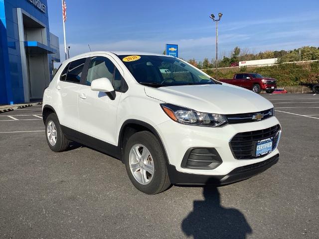 2020 Chevrolet Trax Vehicle Photo in GARDNER, MA 01440-3110