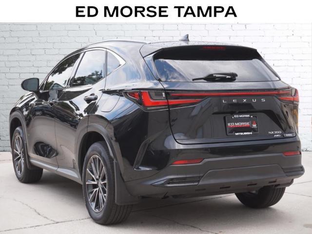 2022 Lexus NX Vehicle Photo in TAMPA, FL 33612-3404