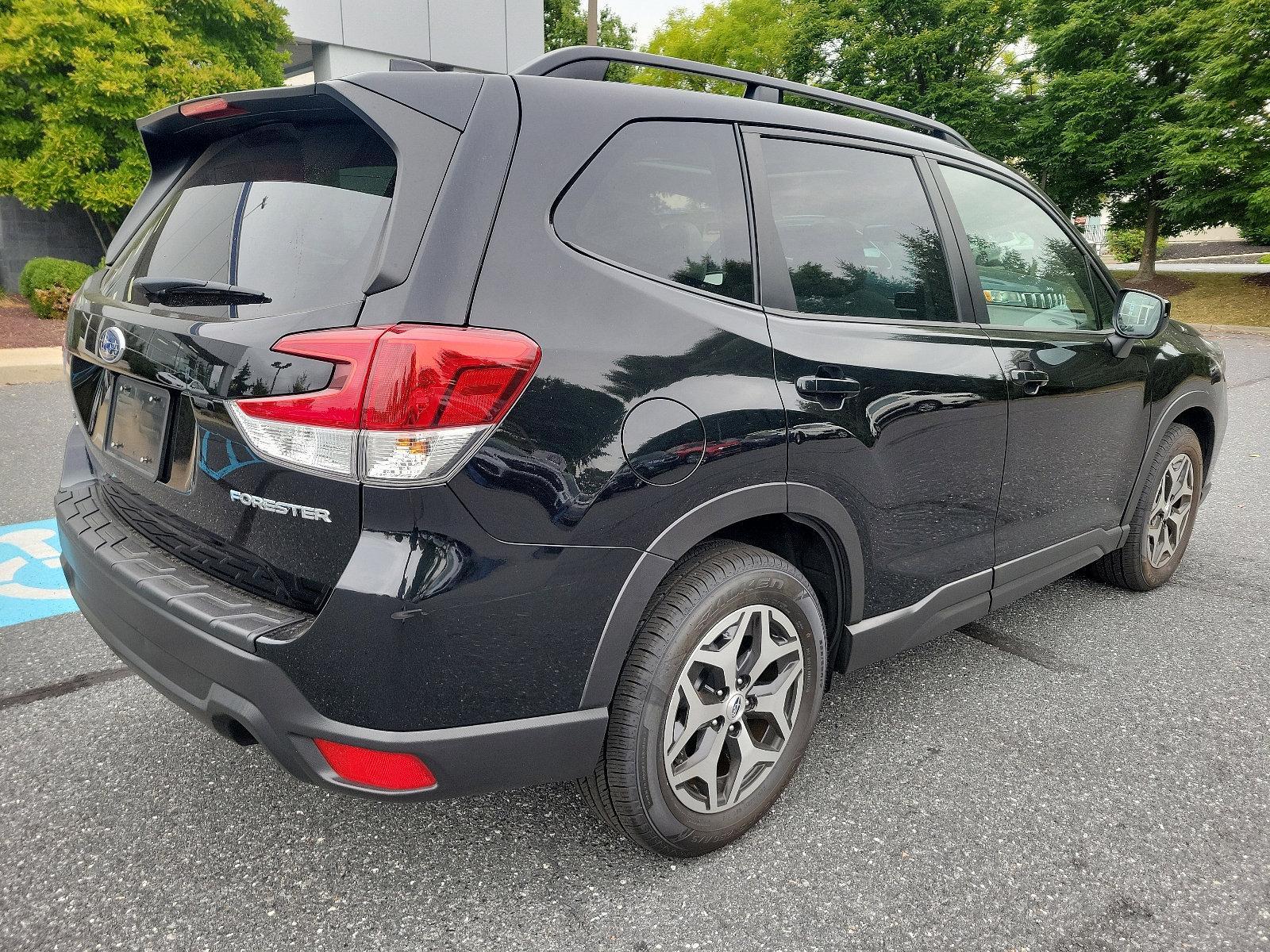 2021 Subaru Forester Vehicle Photo in BETHLEHEM, PA 18017