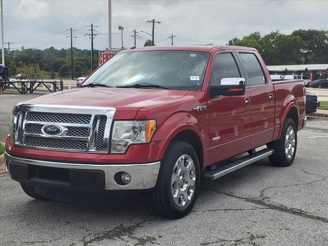 2012 Ford F-150 Vehicle Photo in Denton, TX 76205