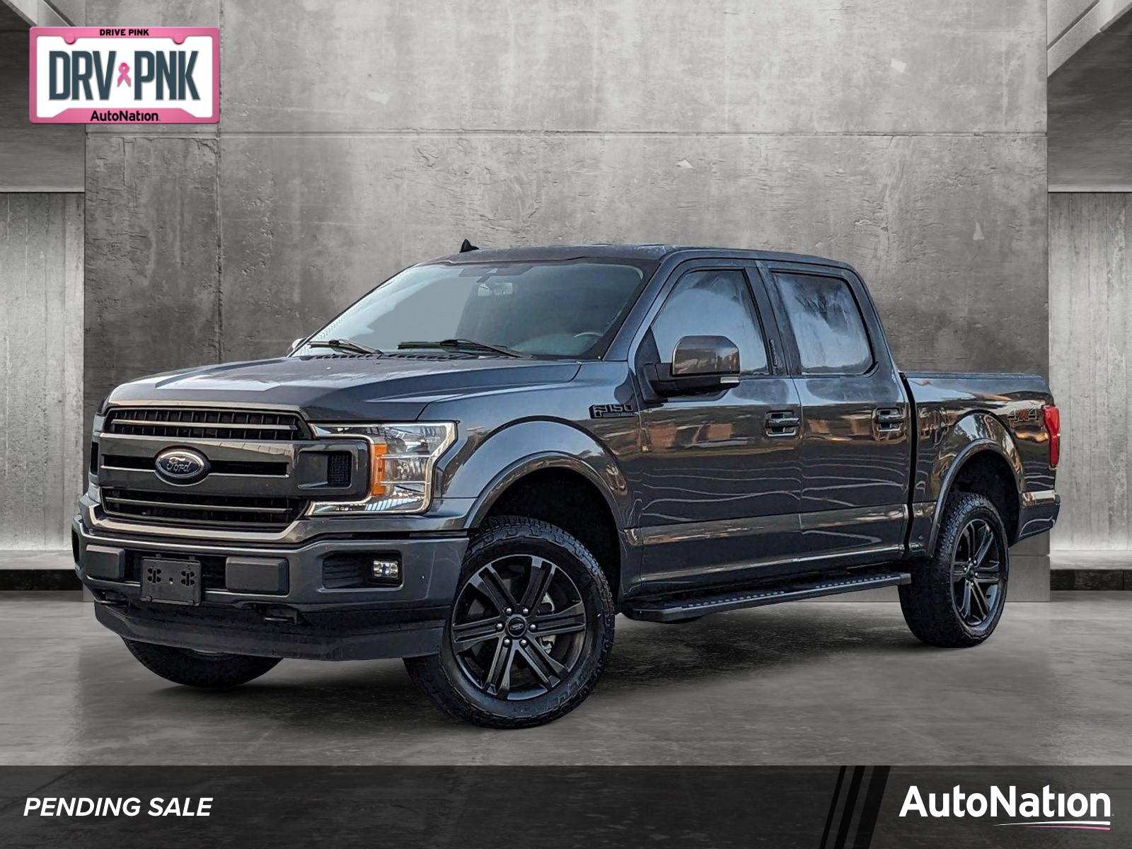 2020 Ford F-150 Vehicle Photo in Jacksonville, FL 32244