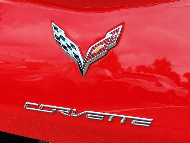 2016 Chevrolet Corvette Vehicle Photo in DANBURY, CT 06810-5034