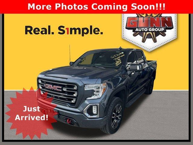 2021 GMC Sierra 1500 Vehicle Photo in SELMA, TX 78154-1459