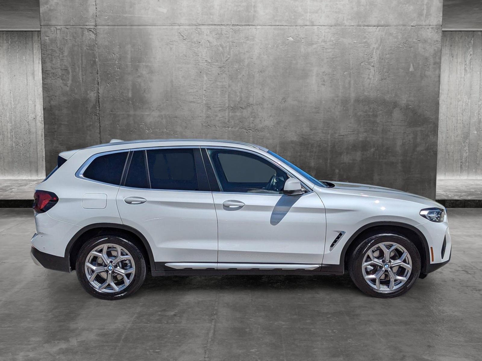 2022 BMW X3 sDrive30i Vehicle Photo in Delray Beach, FL 33444