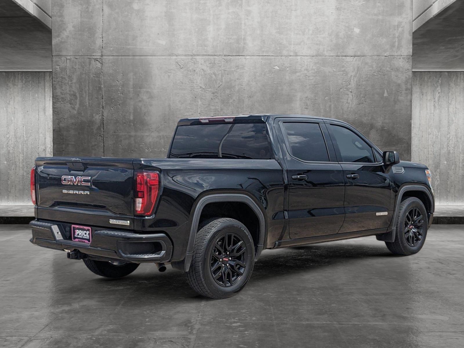 2020 GMC Sierra 1500 Vehicle Photo in HOUSTON, TX 77034-5009