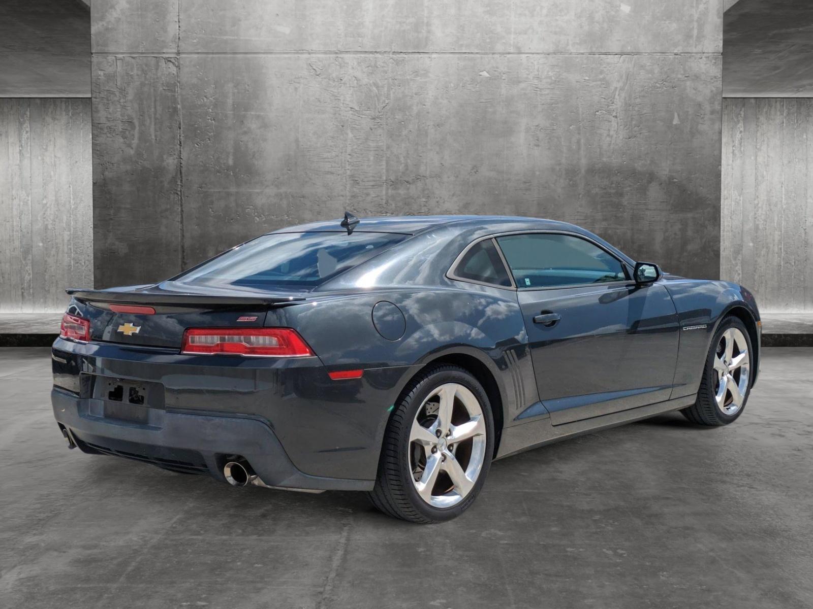 2014 Chevrolet Camaro Vehicle Photo in MIAMI, FL 33172-3015