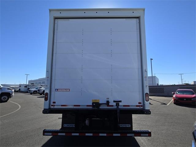 2024 Chevrolet Low Cab Forward 4500 Vehicle Photo in LAS VEGAS, NV 89118-3267