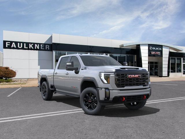 2025 GMC Sierra 2500 HD Vehicle Photo in TREVOSE, PA 19053-4984